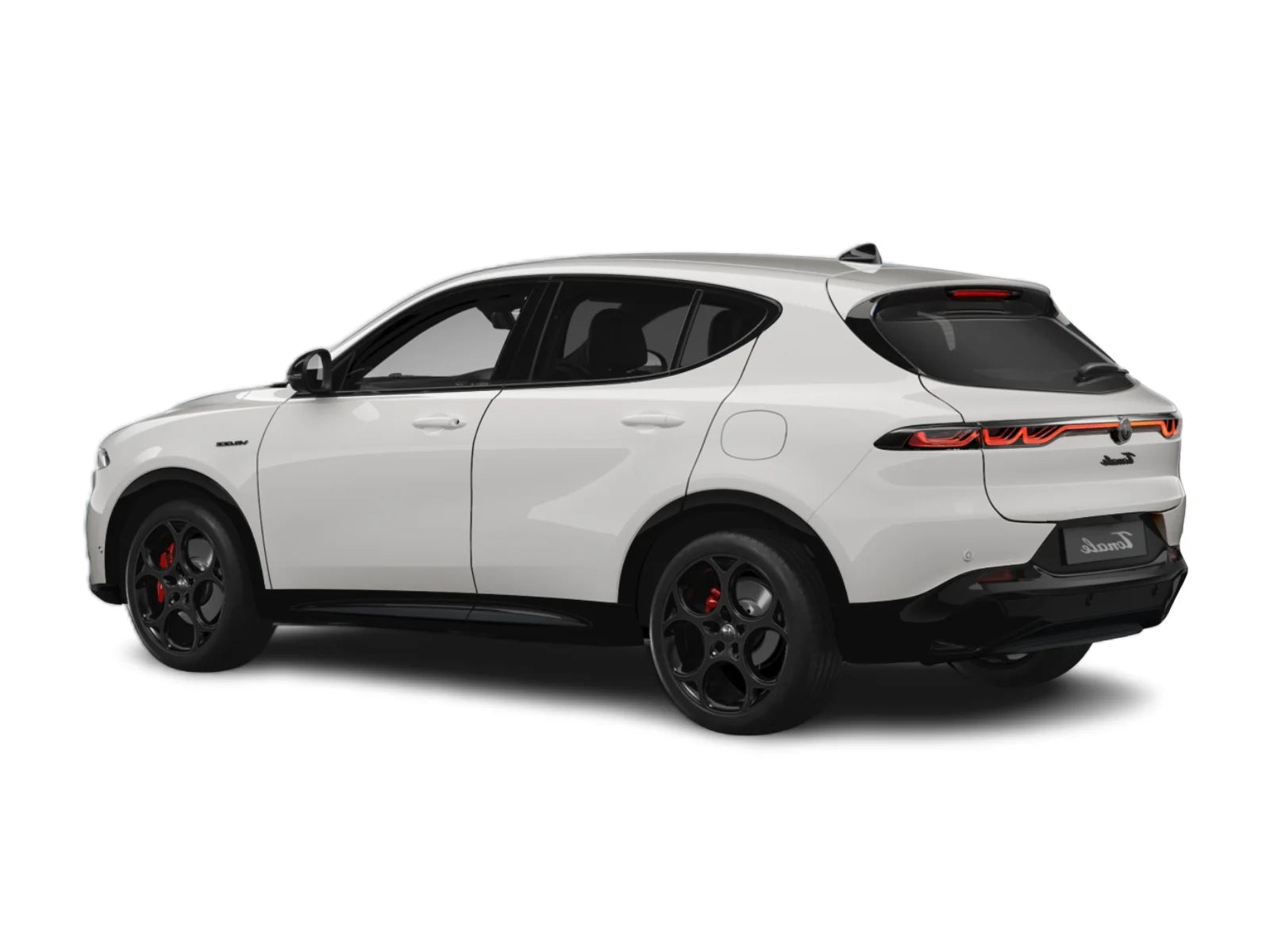 Fotografie automobilu Alfa Romeo Tonale Veloce na operativní leasing | Driveto.cz