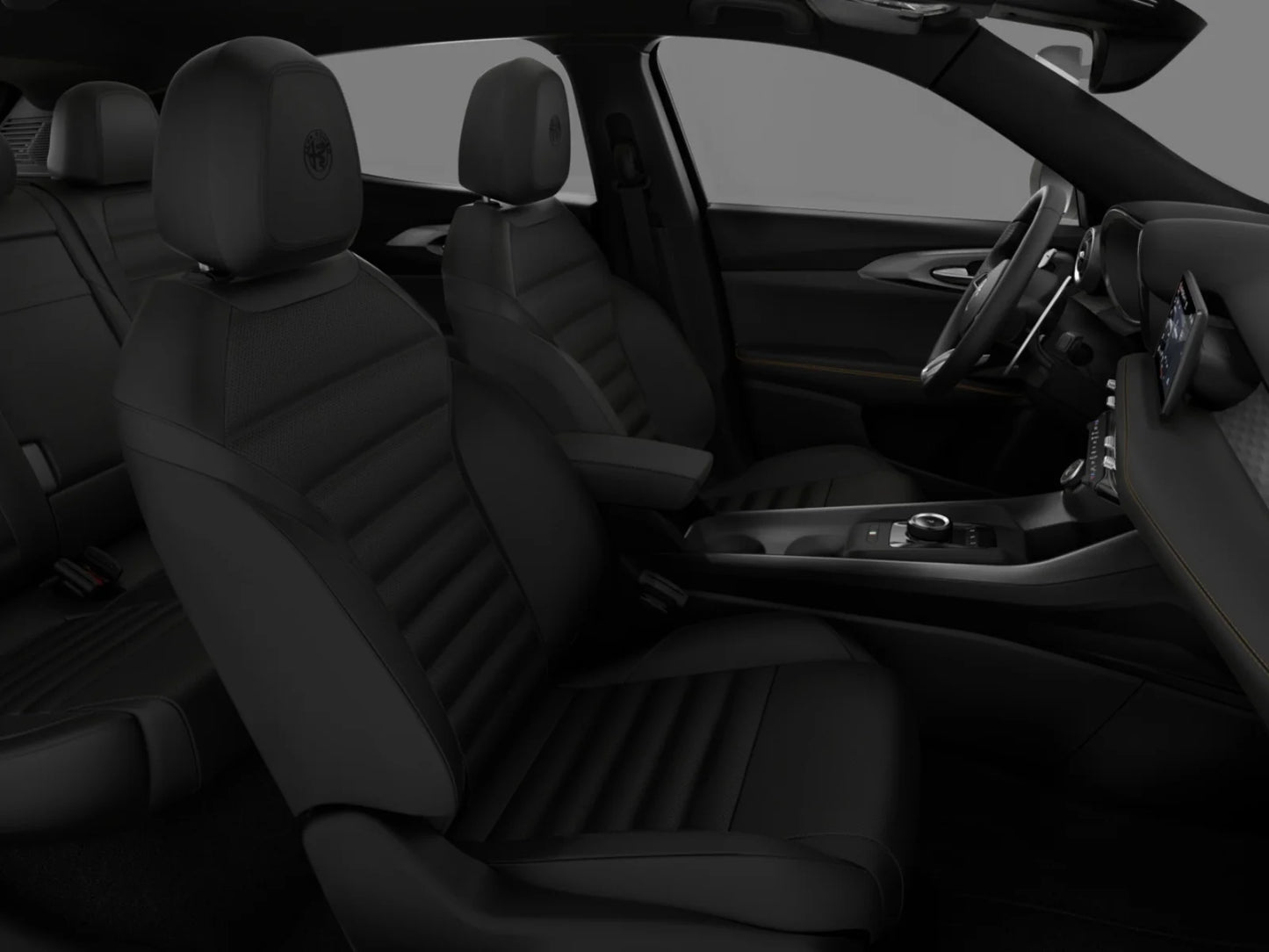 Fotografie automobilu Alfa Romeo Tonale Veloce na operativní leasing | Driveto.cz