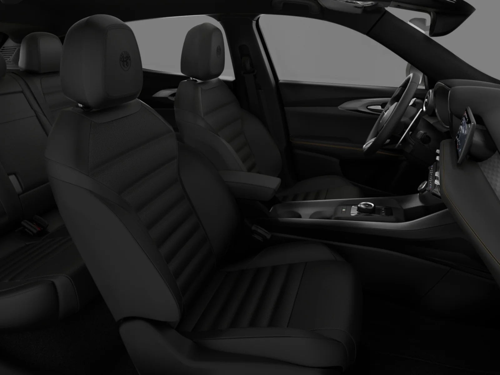 Fotografie automobilu Alfa Romeo Tonale Veloce na operativní leasing | Driveto.cz