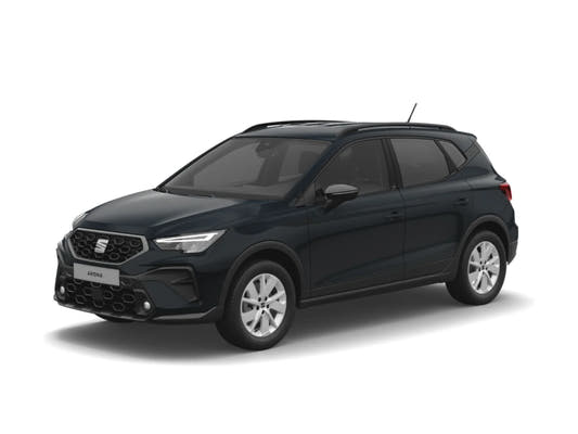 
                    Fotografie automobilu Seat Arona FR na operativní leasing | Driveto.cz. Operativní leasing pro automobily Seat
                  