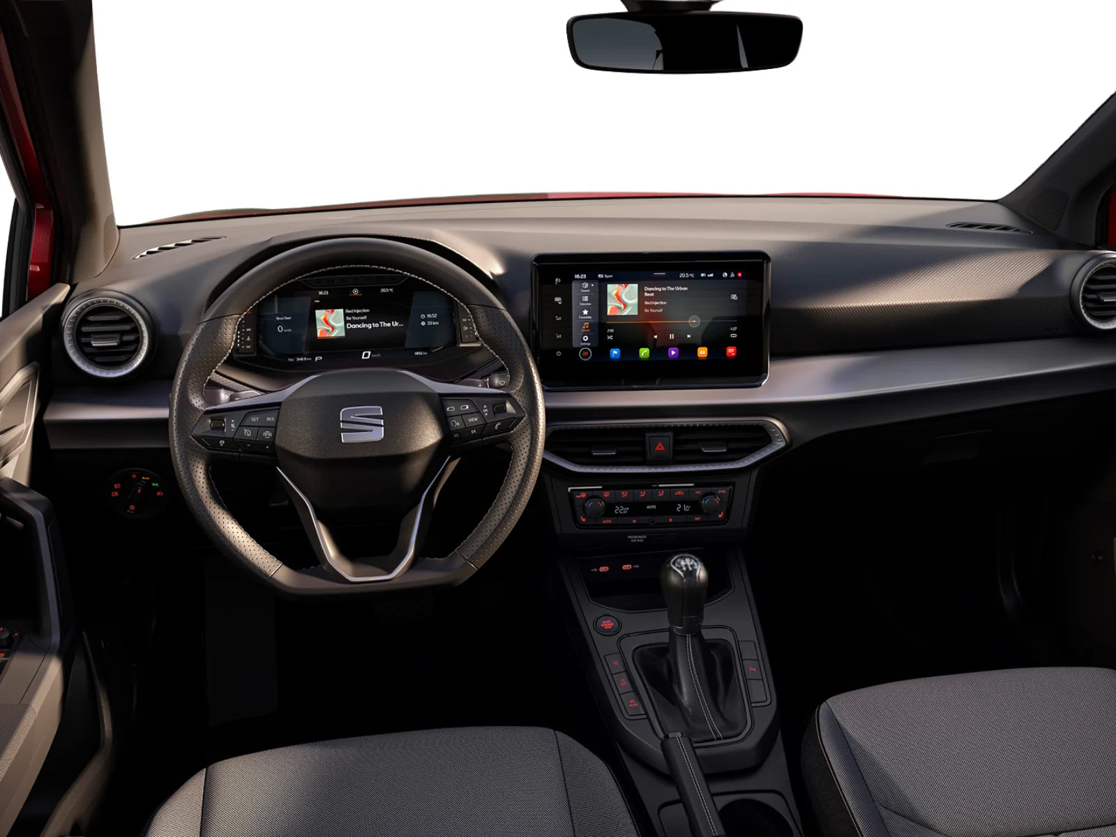 Fotografie automobilu Seat Arona FR na operativní leasing | Driveto.cz