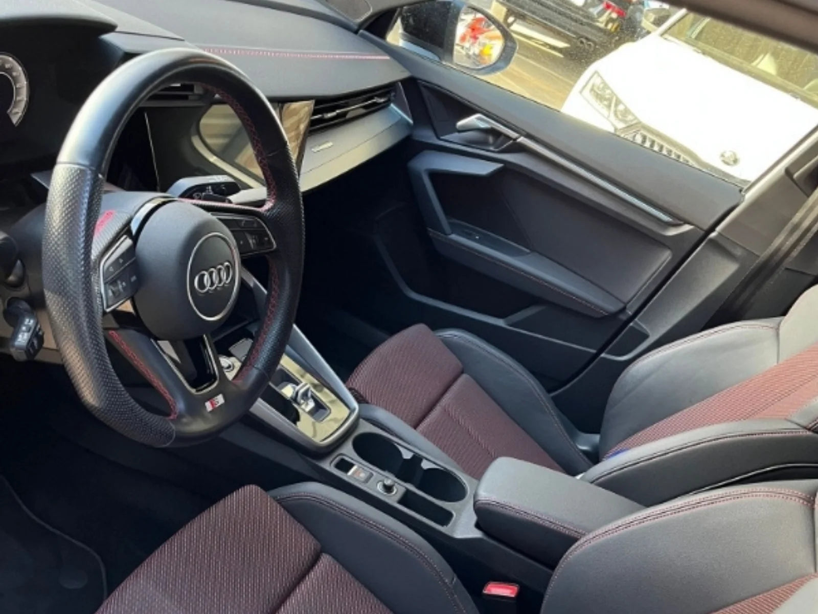 Fotografie automobilu Audi A3 S line na operativní leasing | Driveto.cz