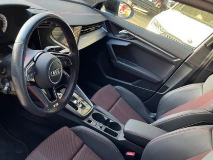 Fotografie automobilu Audi A3 S line na operativní leasing | Driveto.cz
