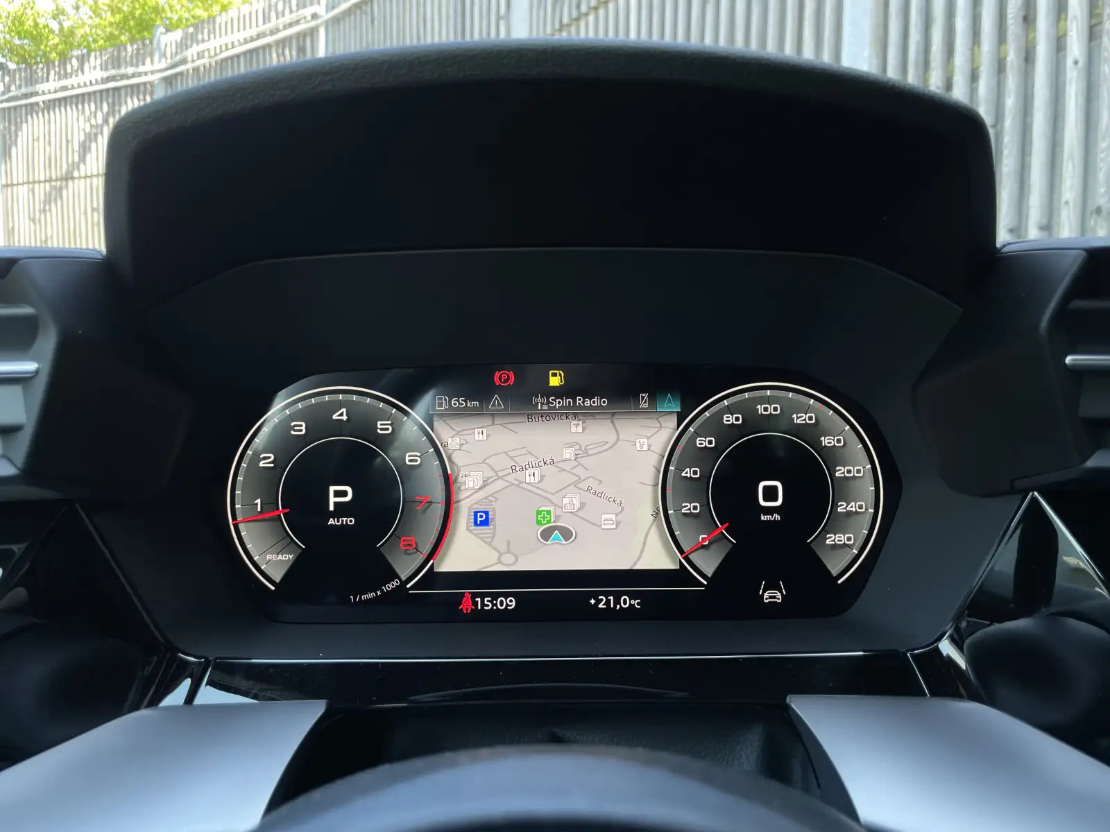 Fotografie automobilu Audi A3 S line na operativní leasing | Driveto.cz