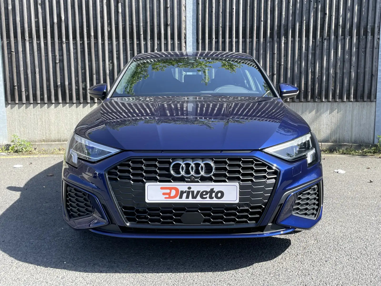 Fotografie automobilu Audi A3 S line na operativní leasing | Driveto.cz