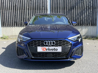 Fotografie automobilu Audi A3 S line na operativní leasing | Driveto.cz