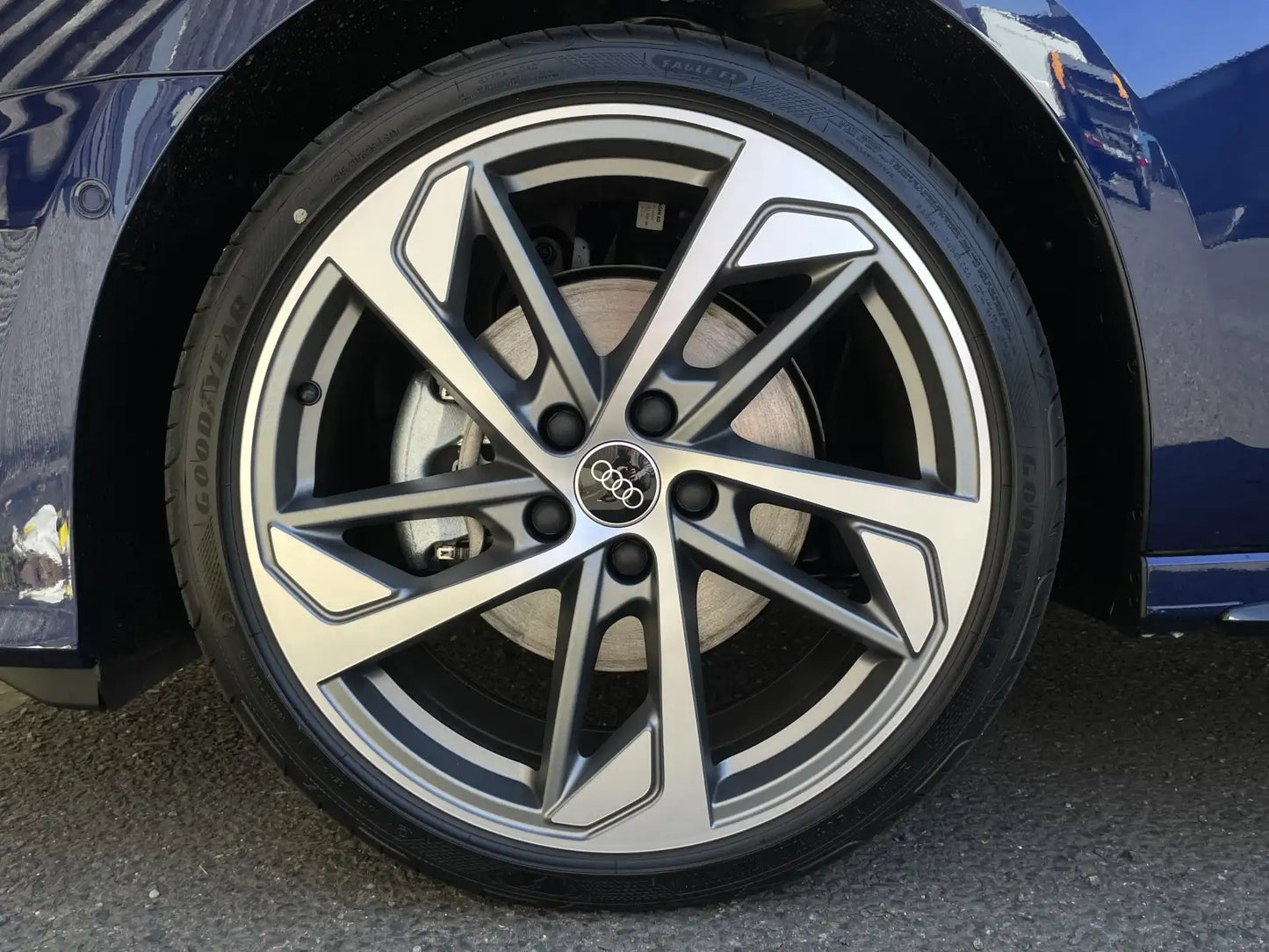 Fotografie automobilu Audi A3 S line na operativní leasing | Driveto.cz