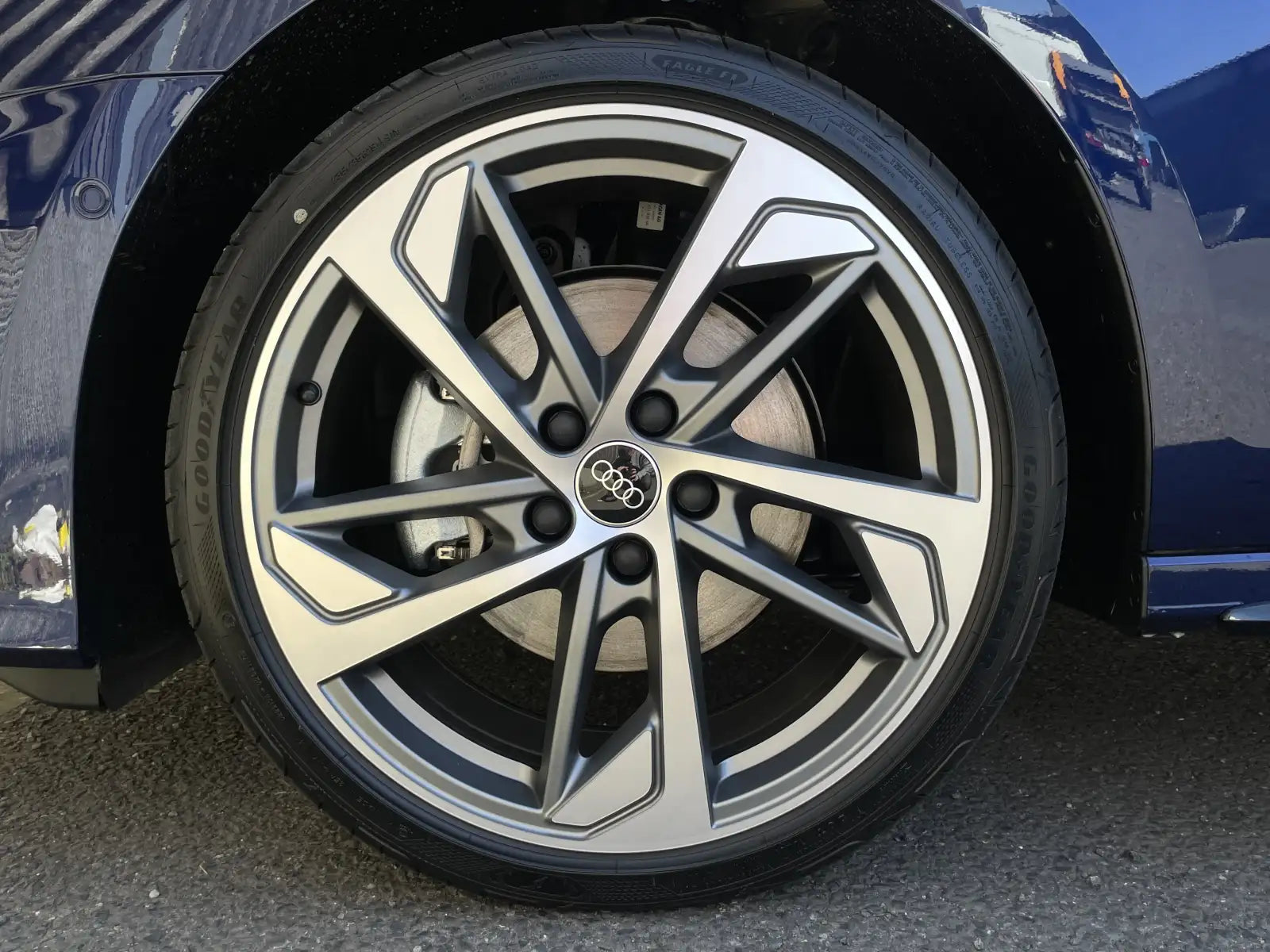 Fotografie automobilu Audi A3 S line na operativní leasing | Driveto.cz
