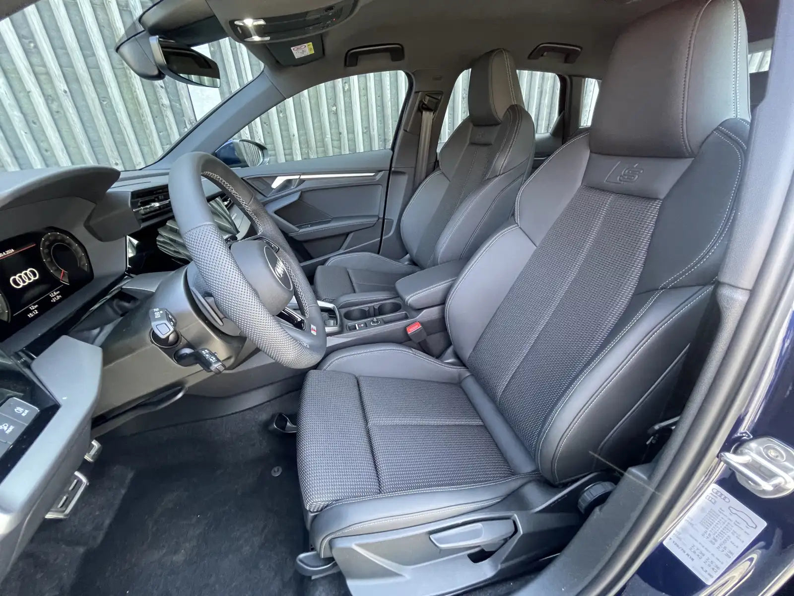 Fotografie automobilu Audi A3 S line na operativní leasing | Driveto.cz