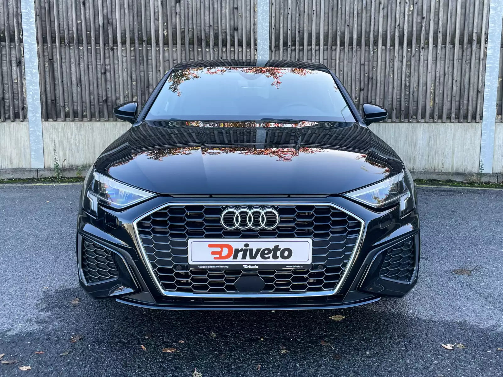 Fotografie automobilu Audi A3 S line na operativní leasing | Driveto.cz