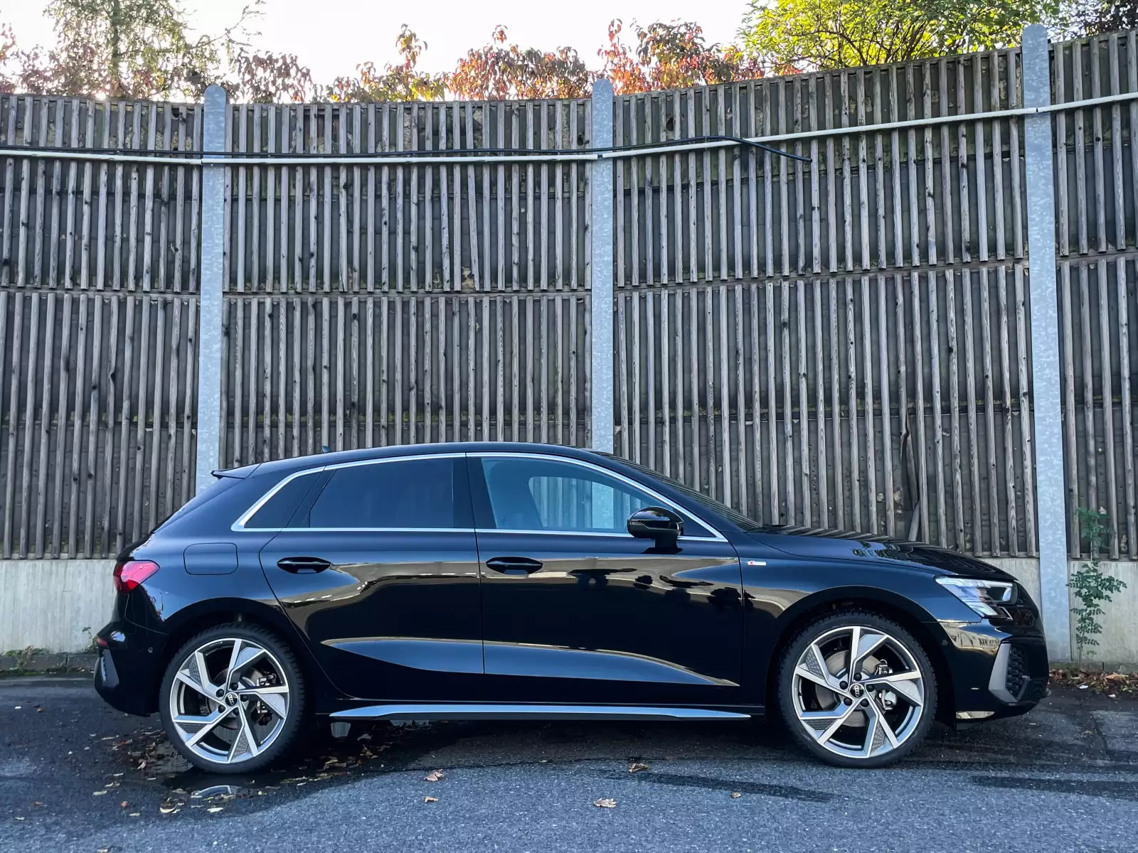 Fotografie automobilu Audi A3 S line na operativní leasing | Driveto.cz