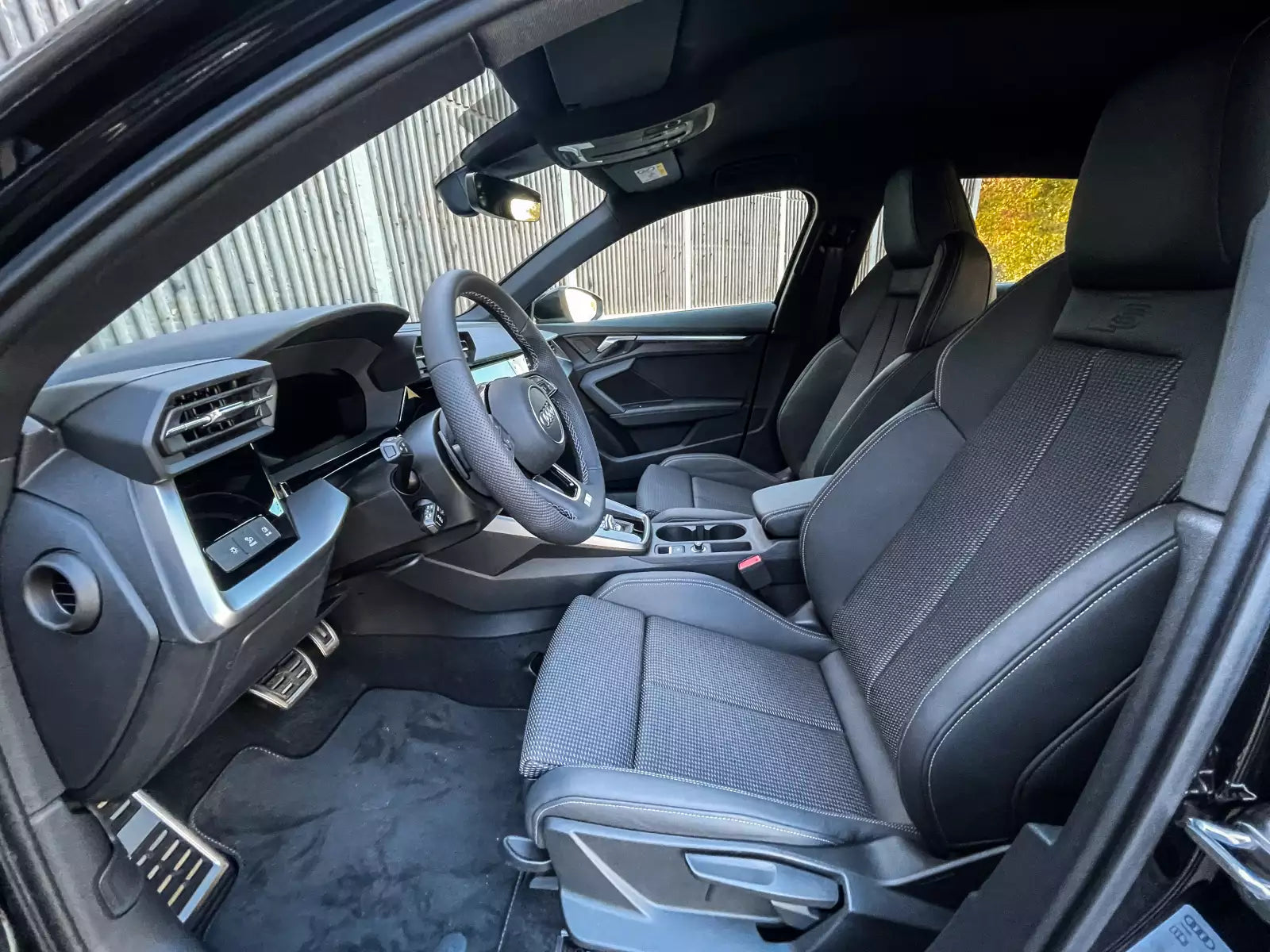 Fotografie automobilu Audi A3 S line na operativní leasing | Driveto.cz