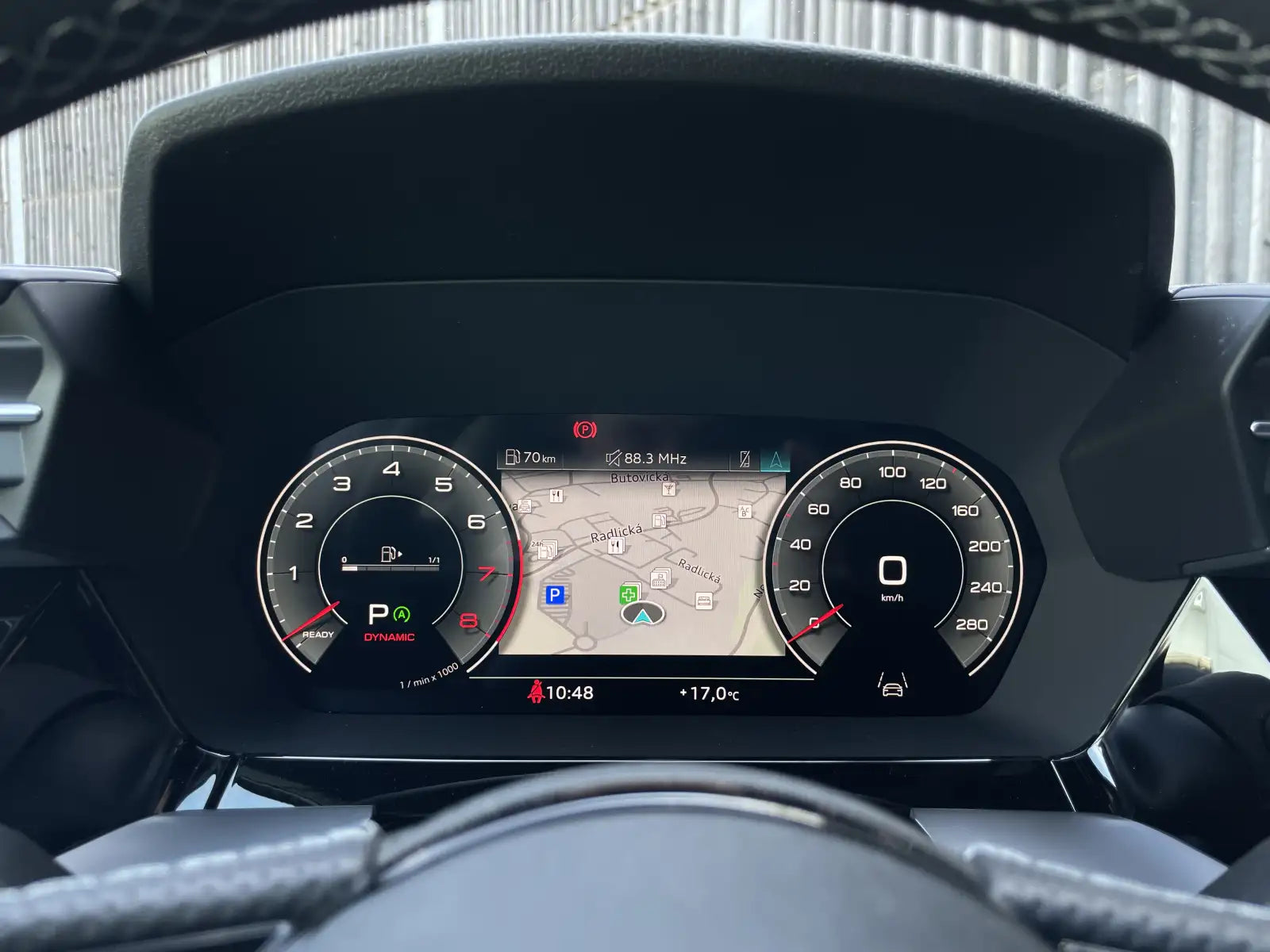 Fotografie automobilu Audi A3 S line na operativní leasing | Driveto.cz