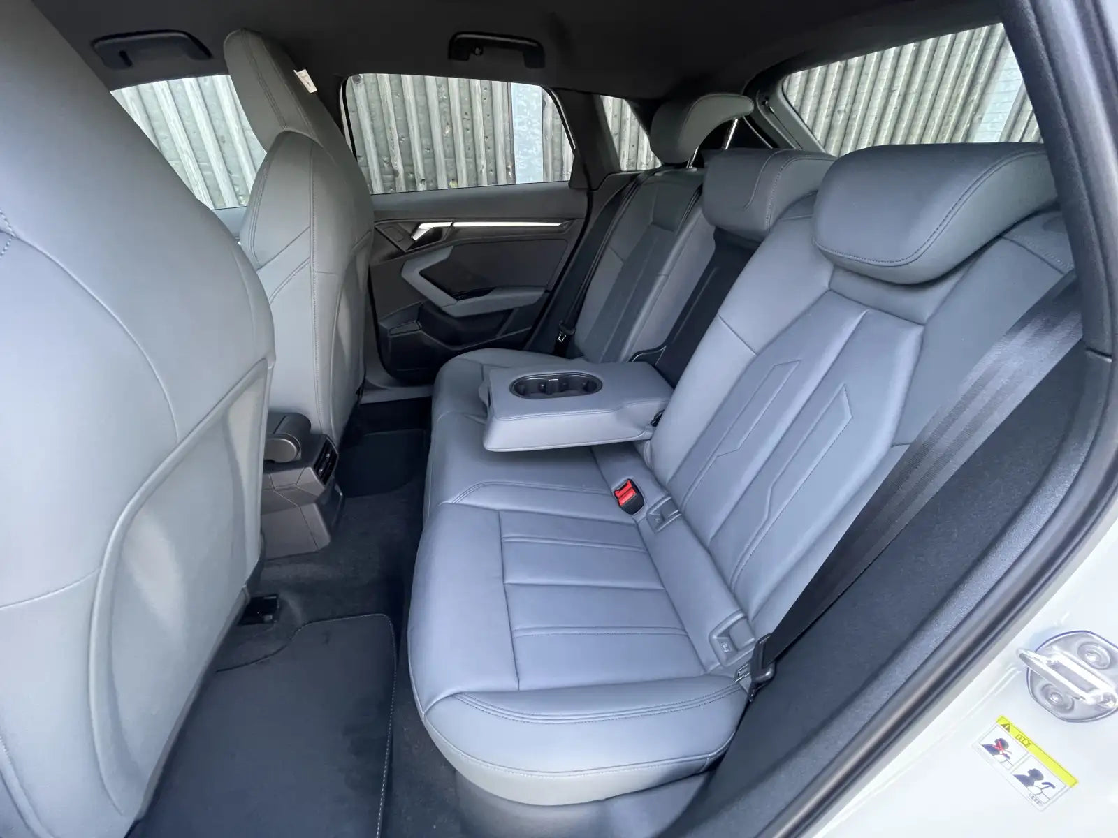 Fotografie automobilu Audi A3 S line na operativní leasing | Driveto.cz