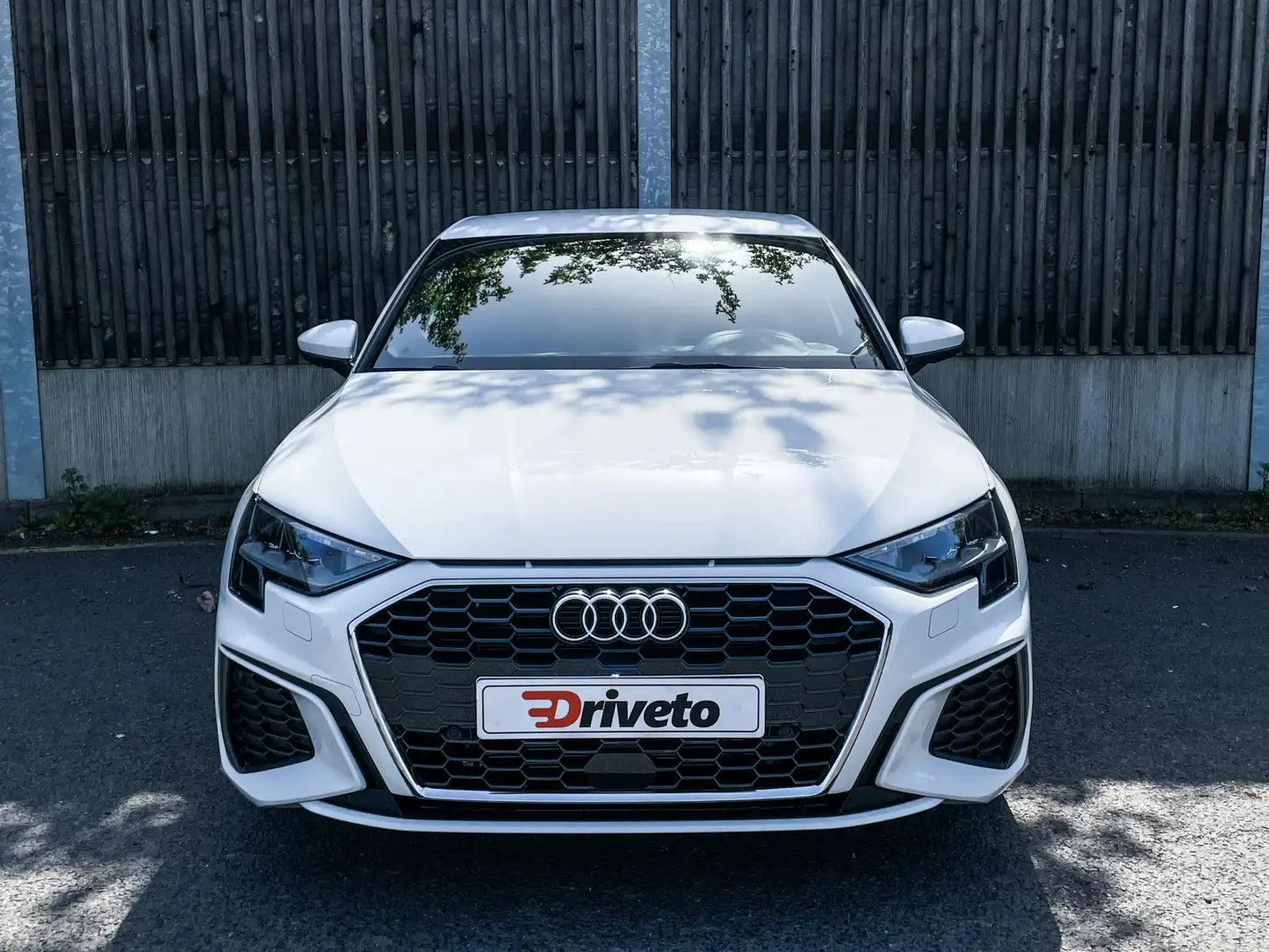 Fotografie automobilu Audi A3 S line na operativní leasing | Driveto.cz