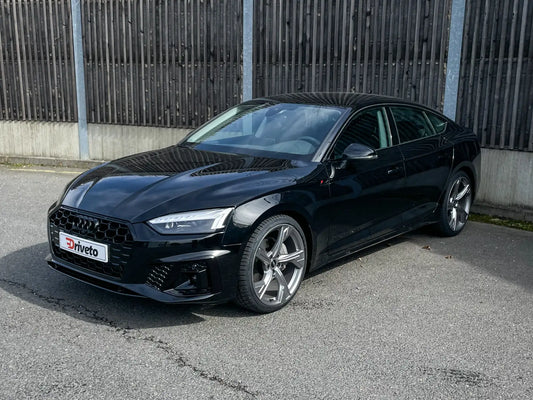 
                    Fotografie automobilu Audi A5 S line na operativní leasing | Driveto.cz. Operativní leasing pro automobily Audi
                  