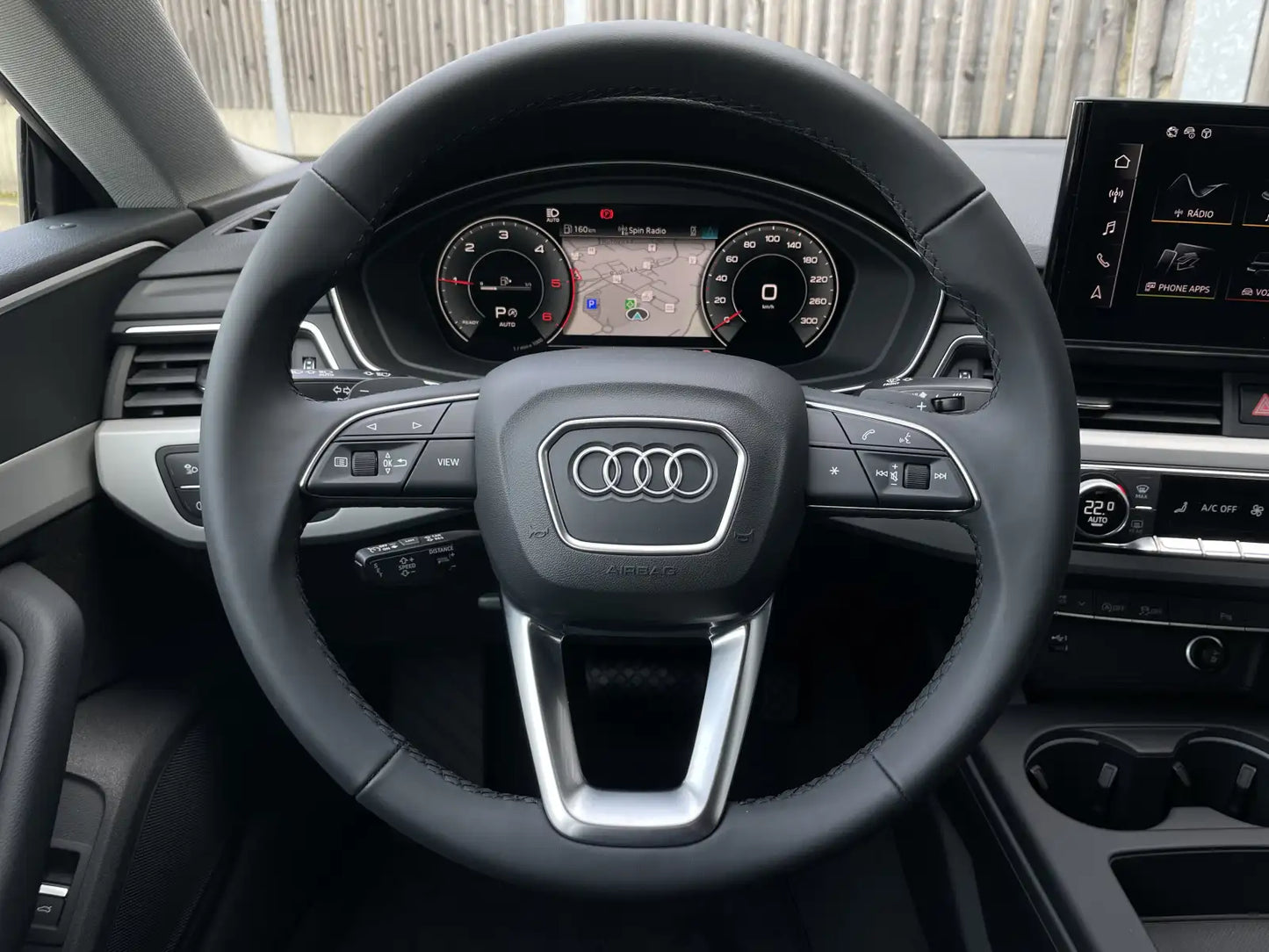 Fotografie automobilu Audi A5 S line na operativní leasing | Driveto.cz