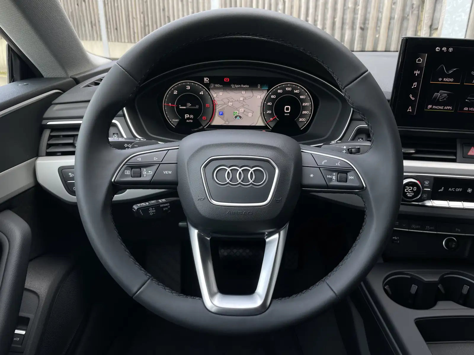 Fotografie automobilu Audi A5 S line na operativní leasing | Driveto.cz