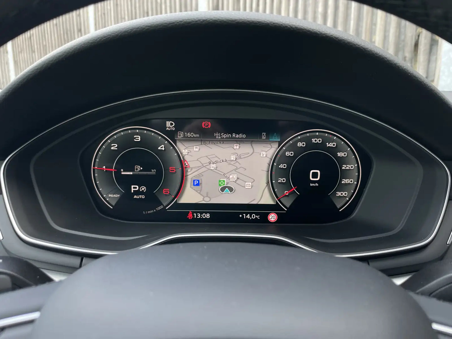 Fotografie automobilu Audi A5 S line na operativní leasing | Driveto.cz