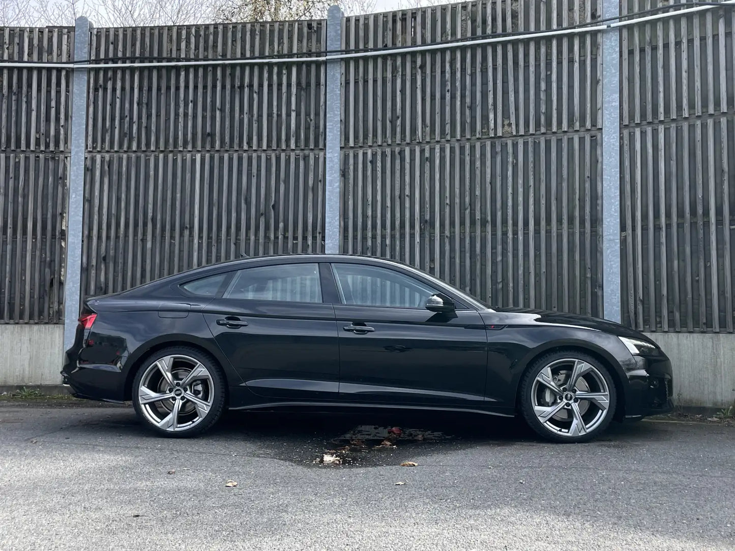 Fotografie automobilu Audi A5 S line na operativní leasing | Driveto.cz