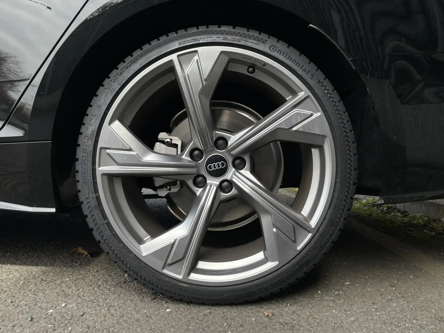 Fotografie automobilu Audi A5 S line na operativní leasing | Driveto.cz