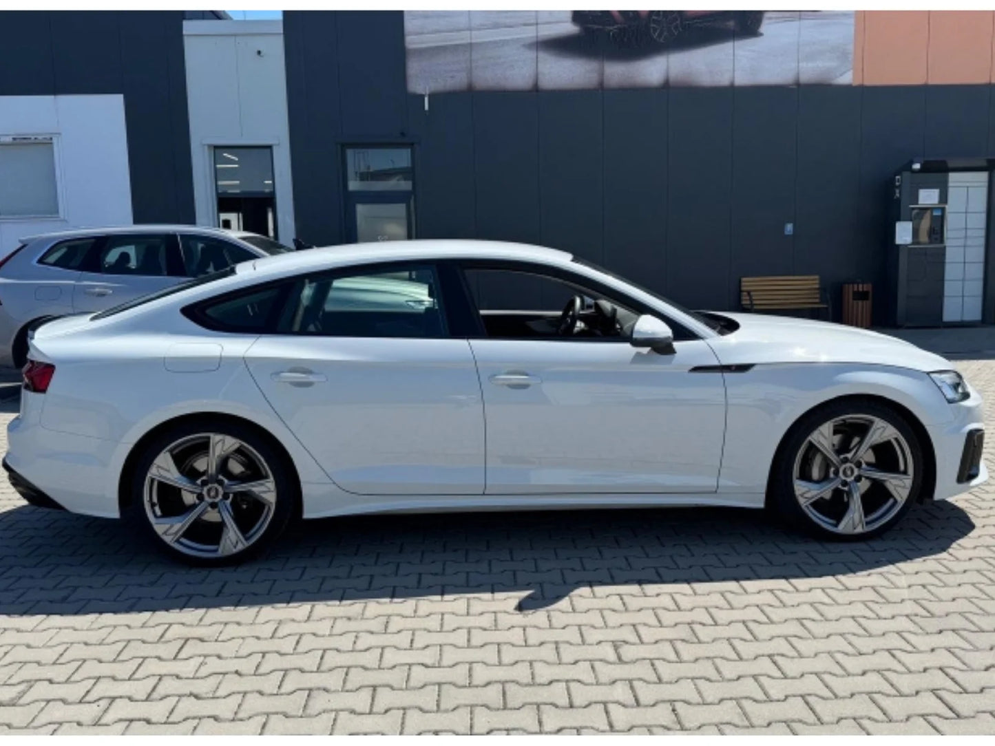 Fotografie automobilu Audi A5 Sportback S line na operativní leasing | Driveto.cz