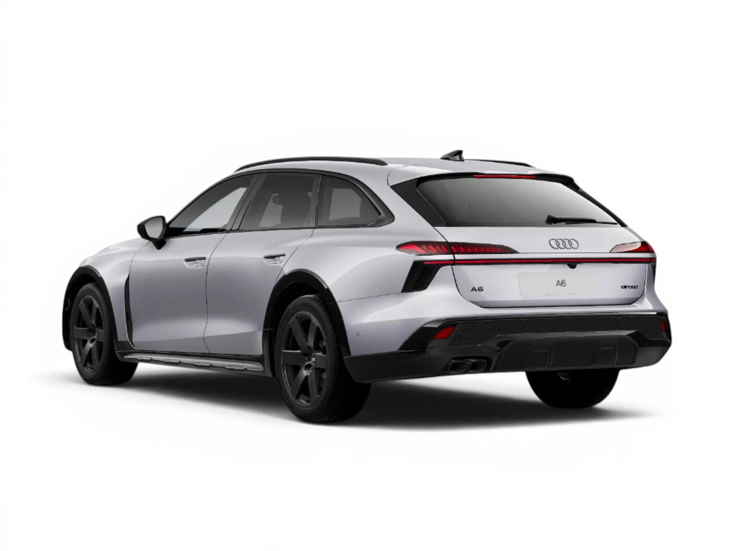 Fotografie automobilu Audi A6 Allroad na operativní leasing | Driveto.cz