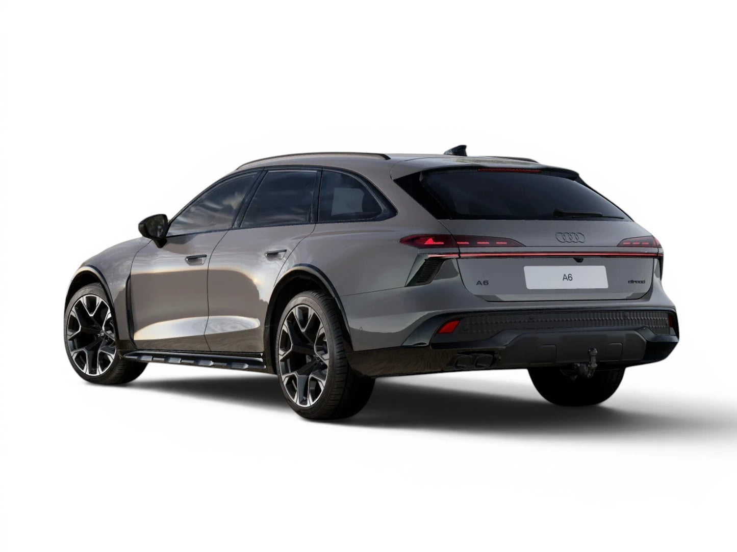 Fotografie automobilu Audi A6 Allroad na operativní leasing | Driveto.cz