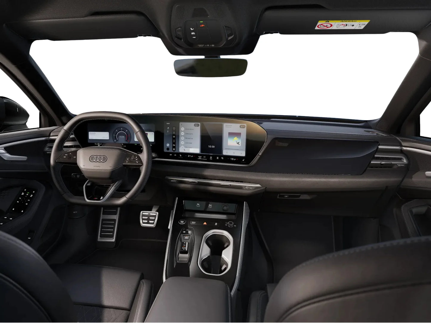 Fotografie automobilu Audi A6 Allroad na operativní leasing | Driveto.cz