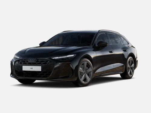 Fotografie automobilu Audi A6 Avant S line na operativní leasing | Driveto.cz