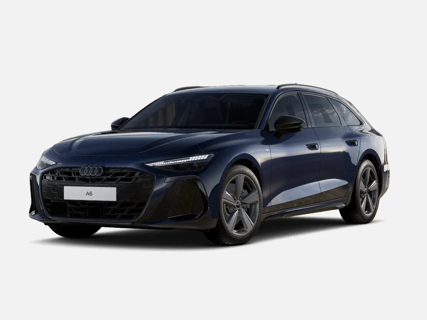 Audi A6 Avant S line 3.0 TDI 220 kW Nafta 4x4 Automatická převodovka