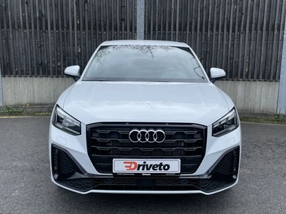 Fotografie automobilu Audi Q2 S line na operativní leasing | Driveto.cz