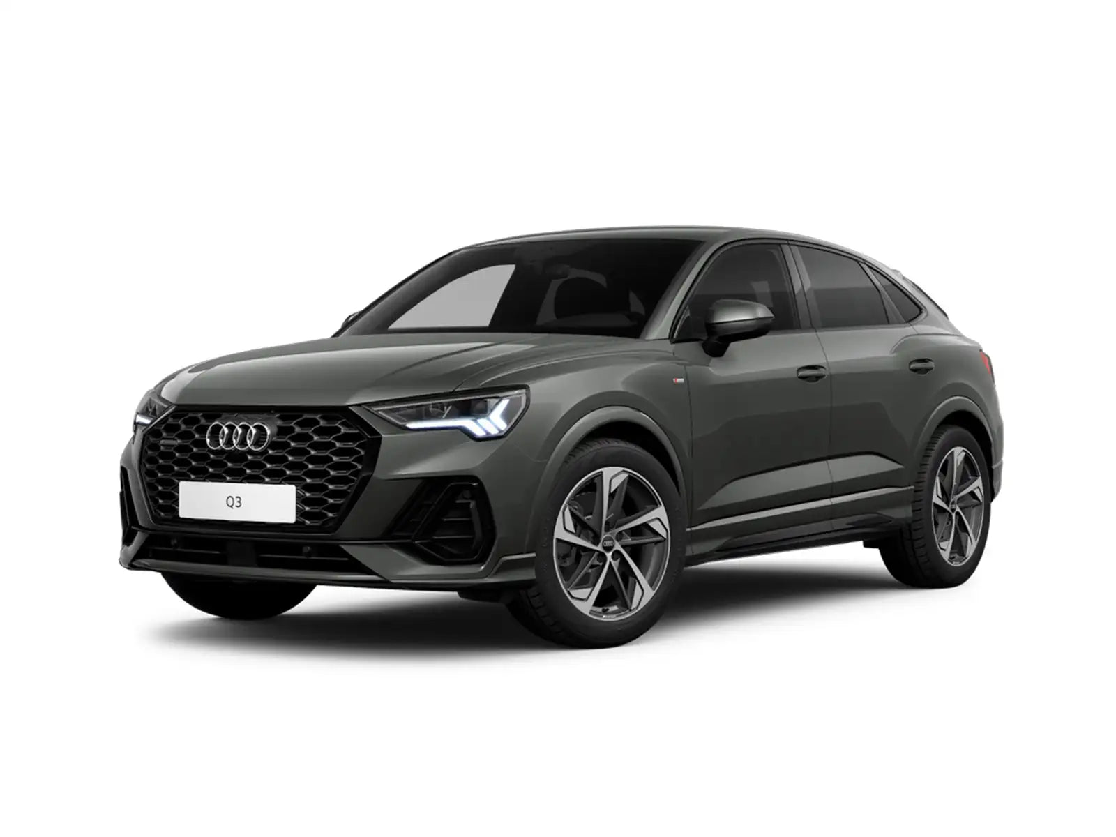 Fotografie automobilu Audi Q3 S line na operativní leasing | Driveto.cz
