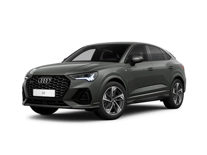 Fotografie automobilu Audi Q3 S line na operativní leasing | Driveto.cz