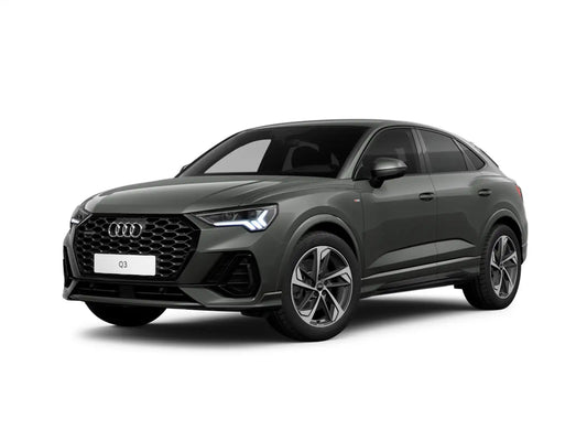 Fotografie automobilu Audi Q3 S line na operativní leasing | Driveto.cz. Operativní leasing pro automobily Audi