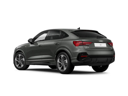 Fotografie automobilu Audi Q3 S line na operativní leasing | Driveto.cz
