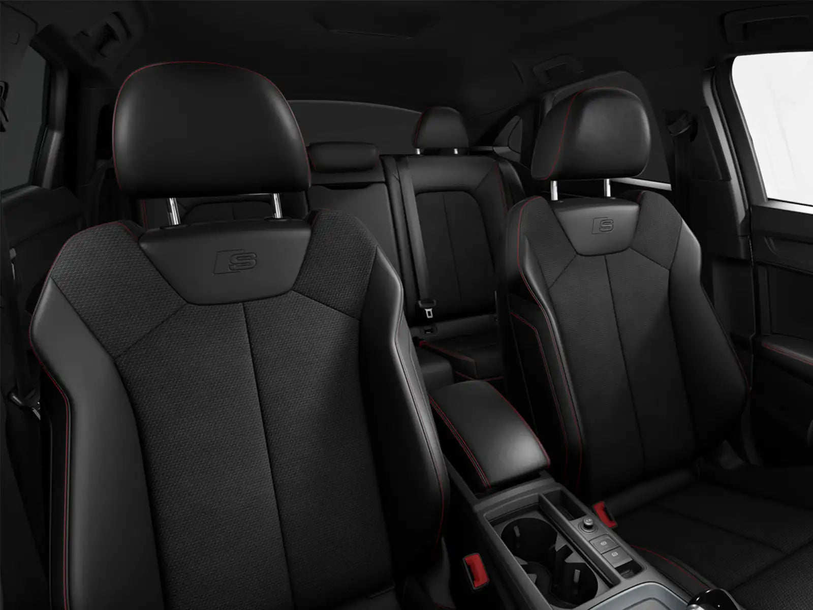 Fotografie automobilu Audi Q3 S line na operativní leasing | Driveto.cz