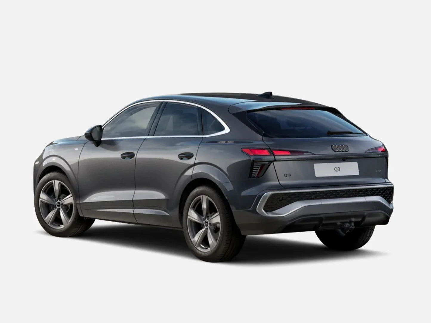 Fotografie automobilu Audi Q3 Sportback S line na operativní leasing | Driveto.cz