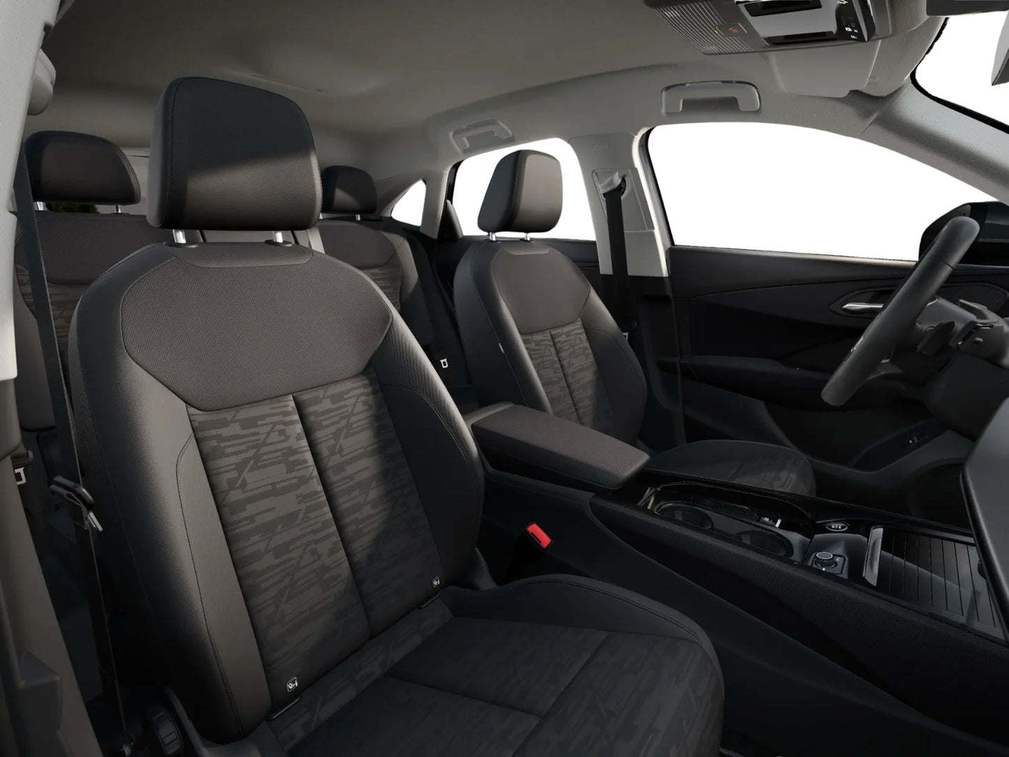 Fotografie automobilu Audi Q3 Sportback S line na operativní leasing | Driveto.cz