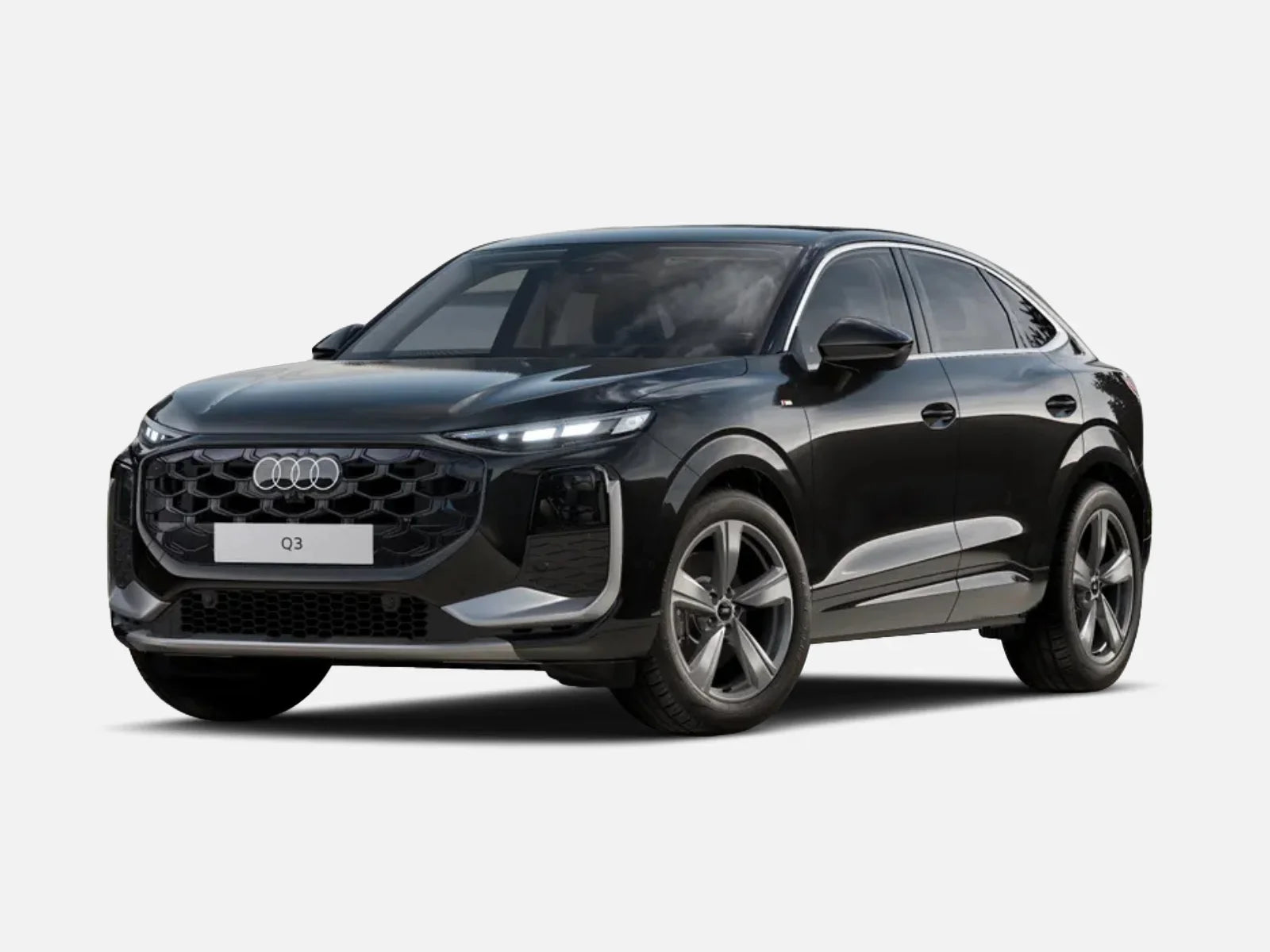 Fotografie automobilu Audi Q3 Sportback S line na operativní leasing | Driveto.cz