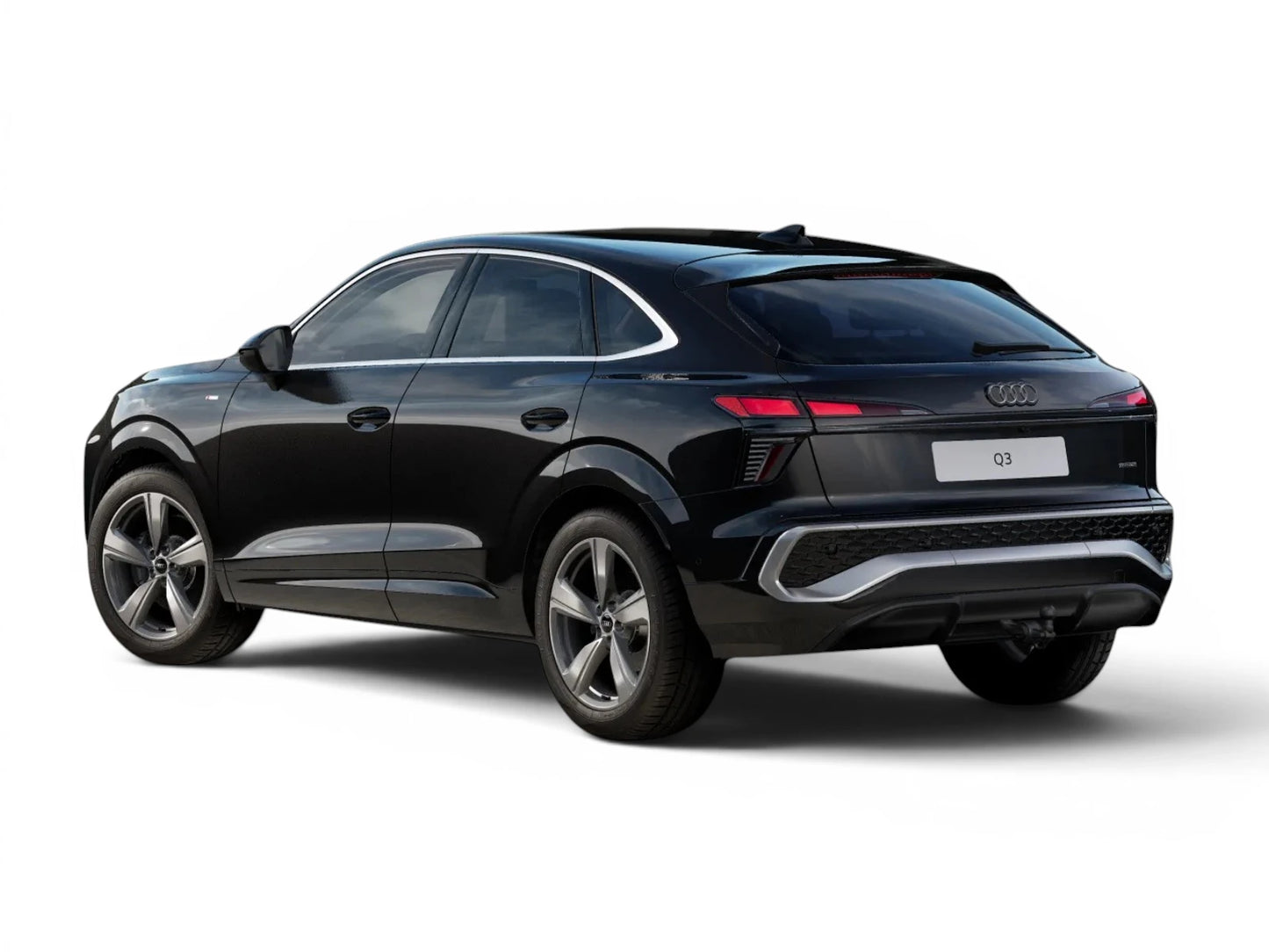 Fotografie automobilu Audi Q3 Sportback S line na operativní leasing | Driveto.cz
