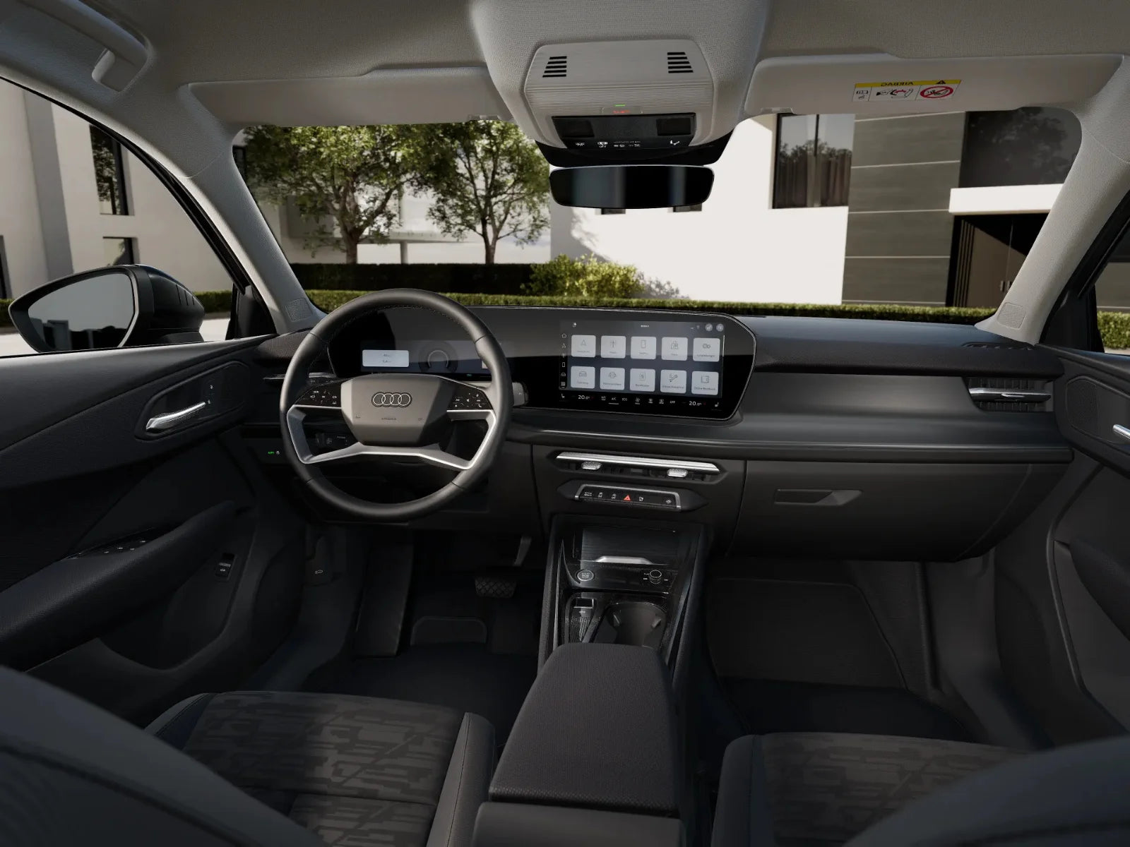 Fotografie automobilu Audi Q3 Sportback S line na operativní leasing | Driveto.cz