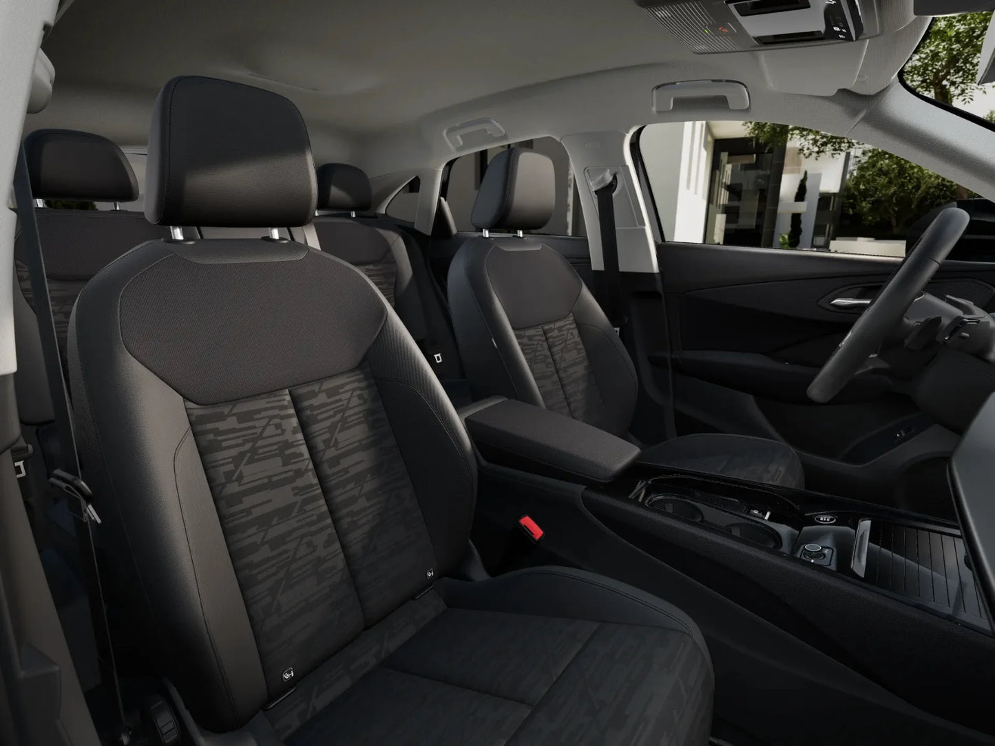 Fotografie automobilu Audi Q3 Sportback S line na operativní leasing | Driveto.cz