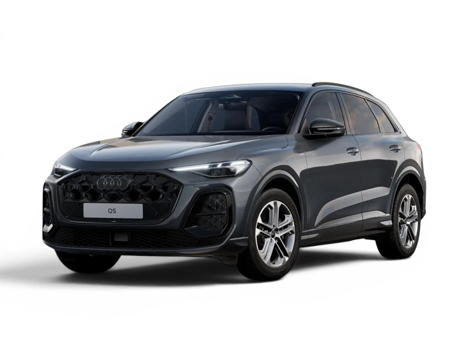 Fotografie automobilu Audi Q5 S line na operativní leasing | Driveto.cz