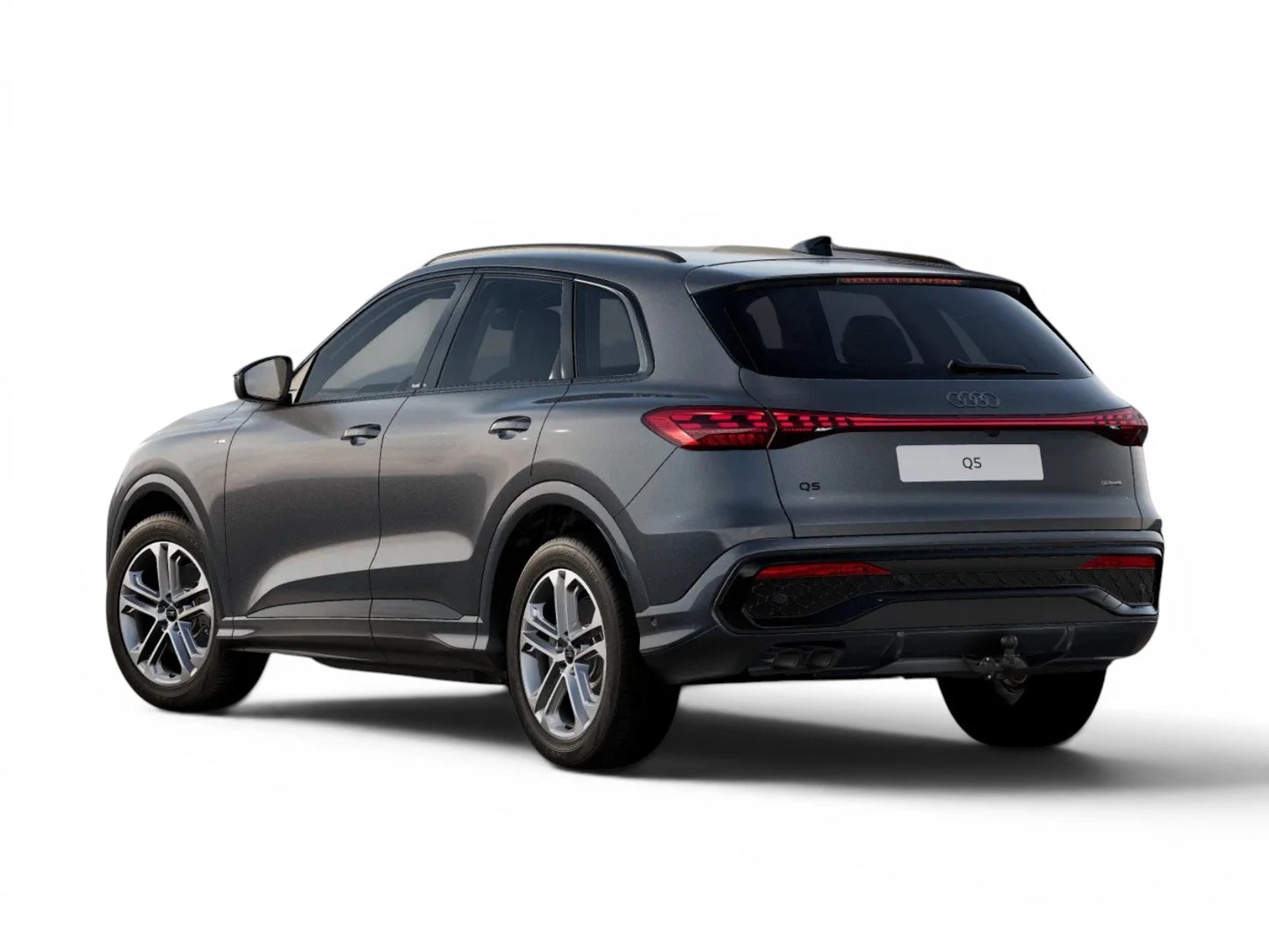 Fotografie automobilu Audi Q5 S line na operativní leasing | Driveto.cz