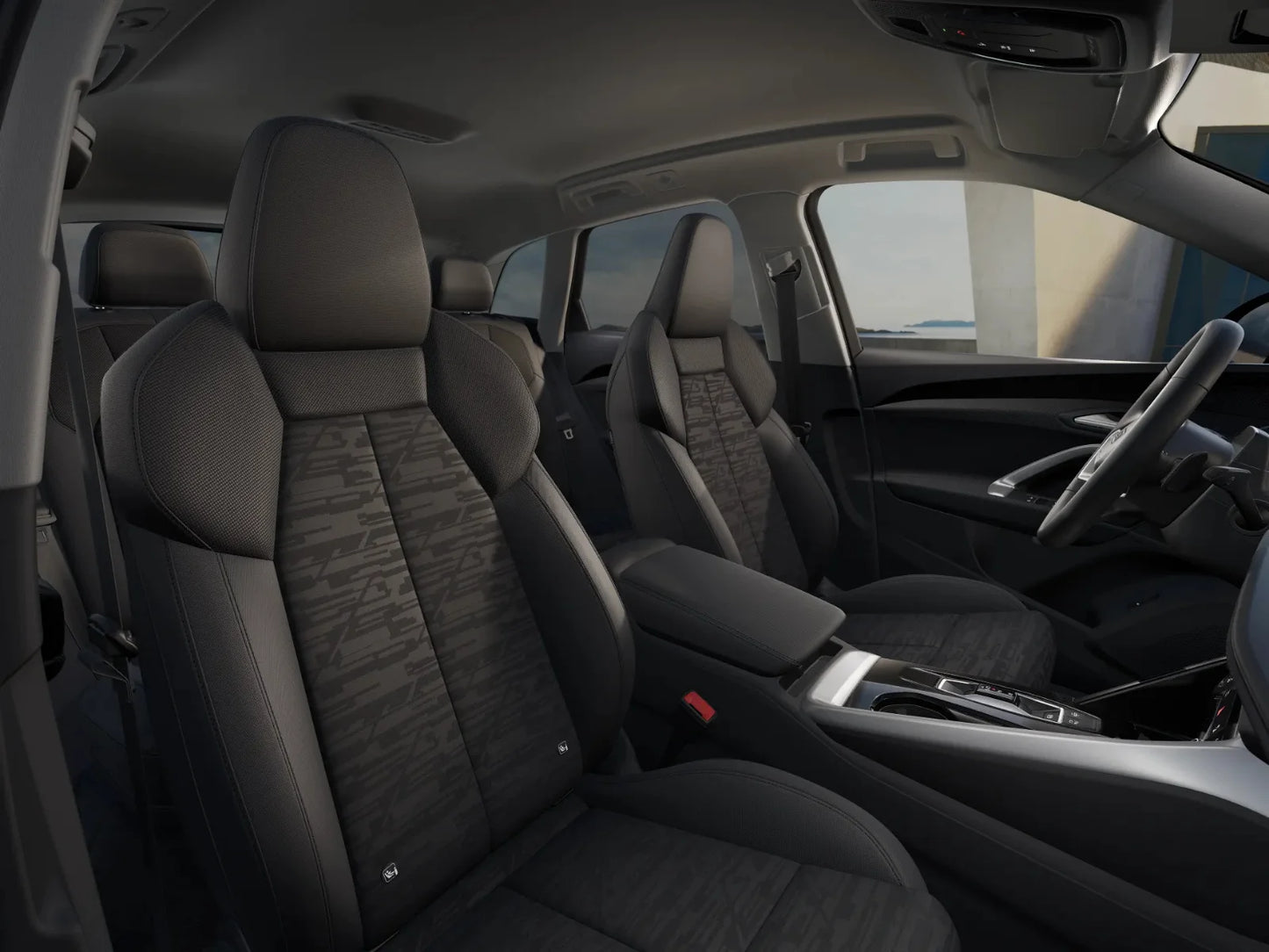 Fotografie automobilu Audi Q5 S line na operativní leasing | Driveto.cz