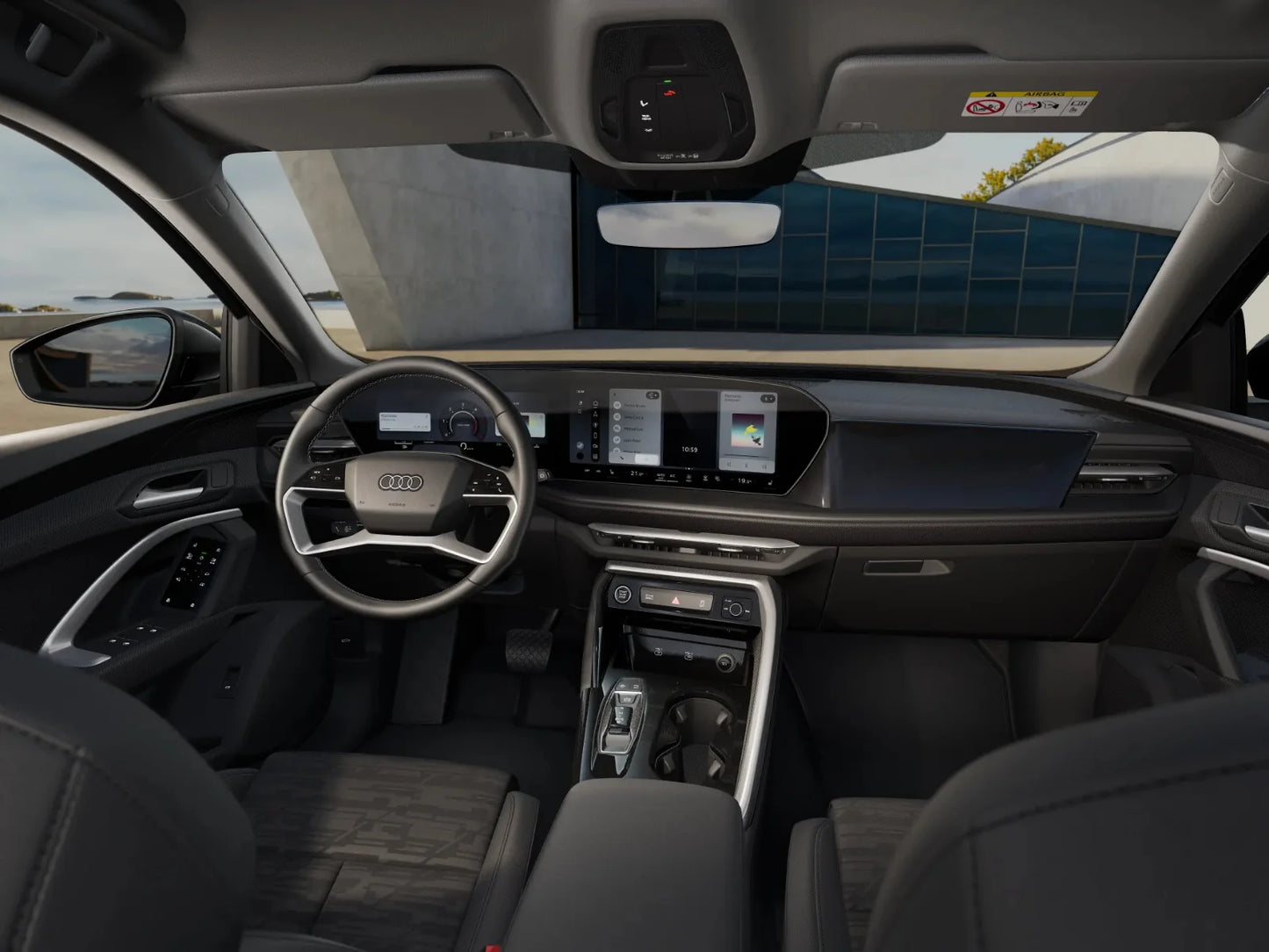 Fotografie automobilu Audi Q5 S line na operativní leasing | Driveto.cz