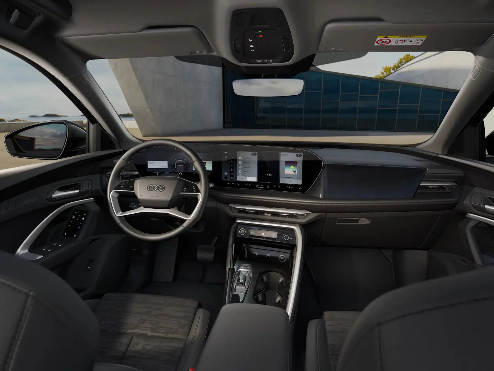 Fotografie automobilu Audi Q5 S line na operativní leasing | Driveto.cz