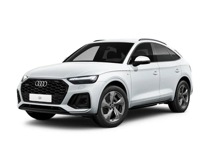 Fotografie automobilu Audi Q5 Sportback S line na operativní leasing | Driveto.cz