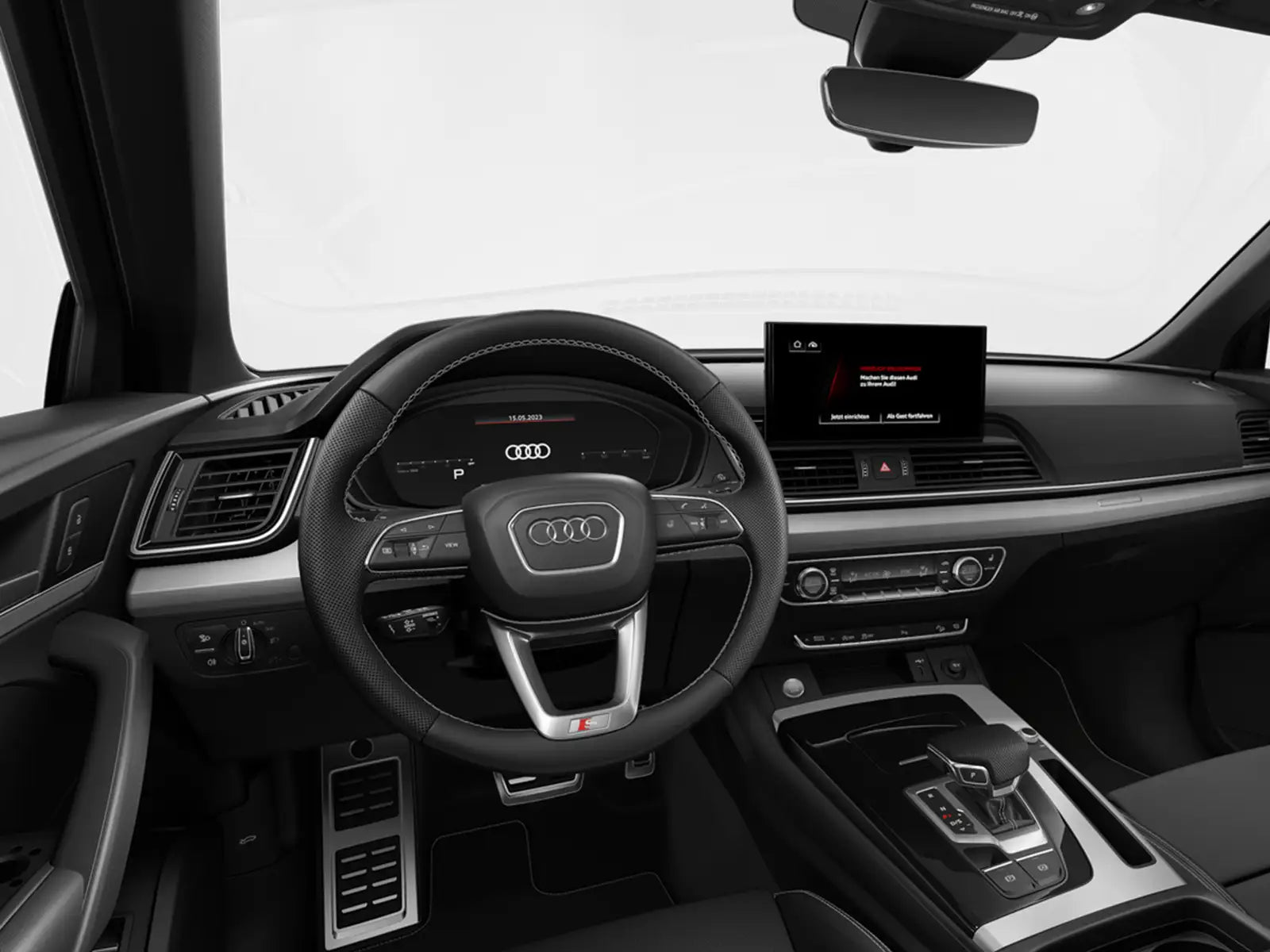 Fotografie automobilu Audi Q5 Sportback S line na operativní leasing | Driveto.cz